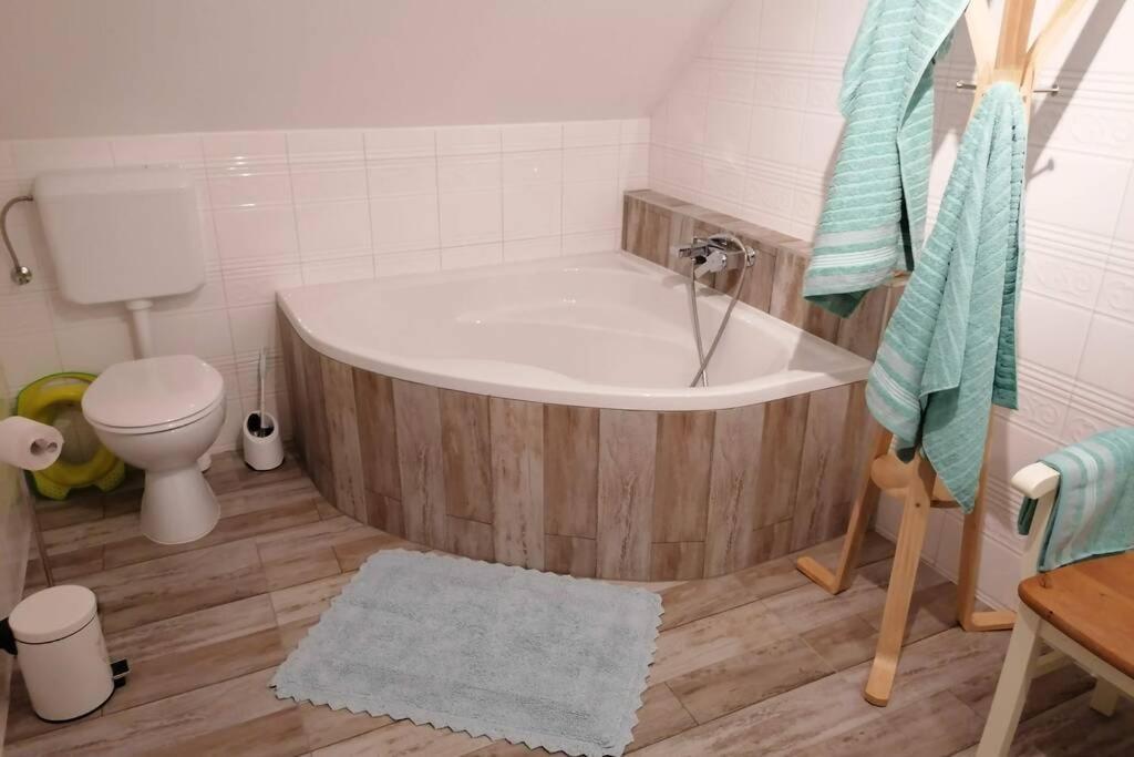 Eva Haza Nyugalom/Pihenes/Relax Villa Sopron Buitenkant foto
