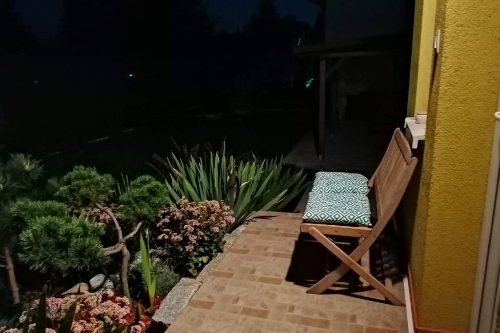 Eva Haza Nyugalom/Pihenes/Relax Villa Sopron Buitenkant foto